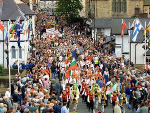 Supporting image for story: Llangollen Eisteddfod returns after two-year break with new hybrid competitions