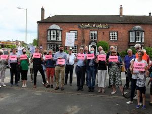 Supporting image for story: Ironbridge housing scheme back on the planning agenda