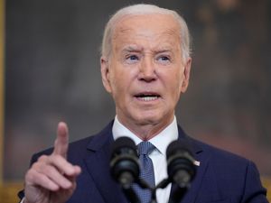 Supporting image for story: Joe Biden says Hamas ‘no longer capable’ of another major attack against Israel