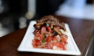 Merry Hill street food festival