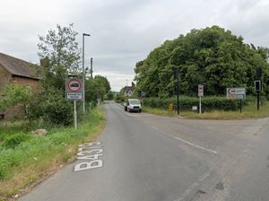 Supporting image for story: Road near Shifnal closed after crash 