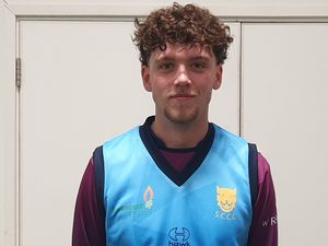 Supporting image for story: Scott to captain Shropshire XI against County League side