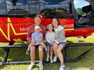 Supporting image for story: Win big and help save lives with Midlands Air Ambulance Charity’s 2025 Christmas Raffle