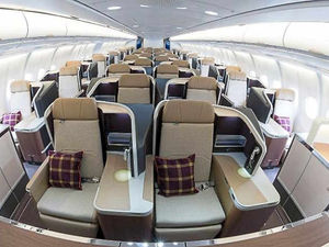 Supporting image for story: Peter Rhodes: High flyers