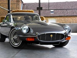 Supporting image for story: Jaguar E-Type Series 3 revealed following 3,000 hour restoration