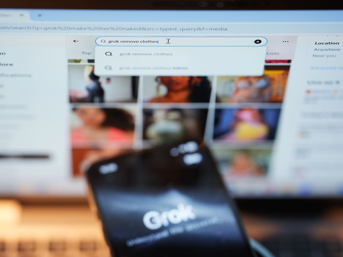 Grok deepfake restrictions a ‘vindication’ for Starmer – sources Grok deepfake restrictions a ‘vindication’ for Starmer – sources