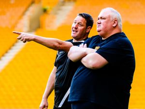 Supporting image for story: Dean Gill 'unbelievably proud' of Wednesfield aces