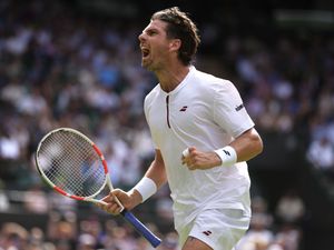 Supporting image for story: Cameron Norrie roars into third round by downing 12th seed Frances Tiafoe
