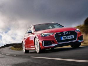Supporting image for story: First Drive: Audi's RS4 Avant combines practicality with blistering performance 