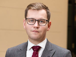 Josh Moreton of the One Thousand Trades Group