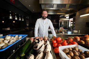 Tom Shepherd has created a restaurant that matches his cooking ethos of quality and efficiency