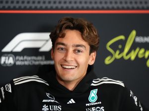 Supporting image for story: George Russell adamant he will be at Mercedes next season