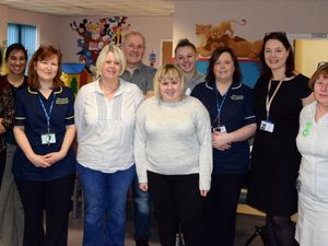 Supporting image for story: Oswestry hospital holds first genome clinic as part of a national project