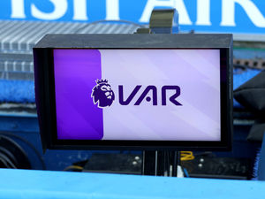 Supporting image for story: Wolves react to failed VAR vote