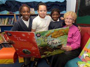 Supporting image for story: Old and young combat loneliness together in Walsall