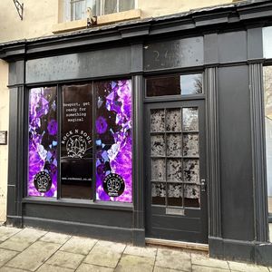 The new shop