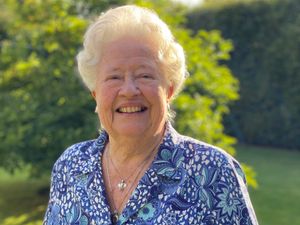 Supporting image for story: Organ donor campaigner wins lifetime achievement award 