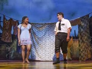 Supporting image for story: Uplifting, offensive and hilarious - The Book of Mormon is wonderfully wicked