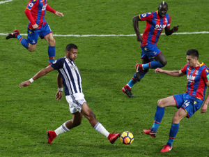 Supporting image for story: West Brom 0 Crystal Palace 0 - Player ratings