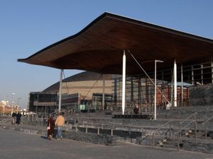 Supporting image for story: Politicians must set an example, says Welsh health minister amid Senedd wine row