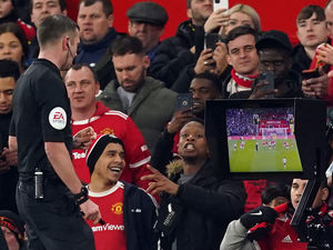 Supporting image for story: Shrewsbury boss Steve Cotterill urges football bosses to make VAR 'simpler'