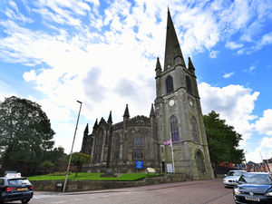 Supporting image for story: Vision to secure the future of Dudley's Top Church