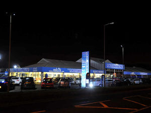 Supporting image for story: 40 jobs up for grabs at Cannock car supermarket