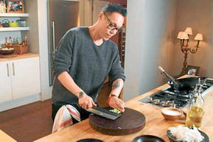Supporting image for story: Gok Cooks Chinese - TV review