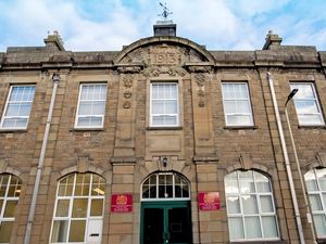 Supporting image for story: A retired headteacher from Builth Wells died after suffering a head injury following a fall at home, an inquest has heard
