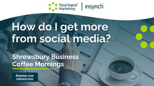 Lets chat all things digital marketing...