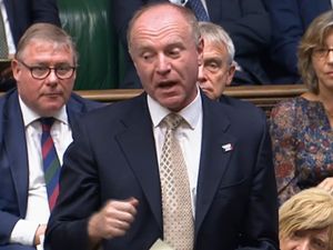 Supporting image for story: MP in 'tooth and nail' vow as Black Country hotel lined up for asylum seekers