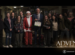 Supporting image for story: Cameras rolling in the Black Country for festive film anthology