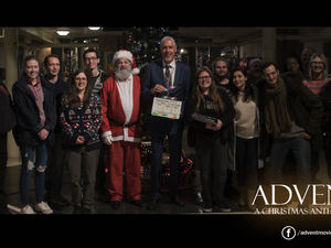 Supporting image for story: Cameras rolling in the Black Country for festive film anthology