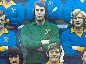 Supporting image for story: Paul Hurst is made for success, says legend Ken Mulhearn