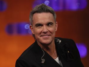 Robbie Williams