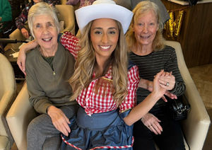 Hoedown at Wyrley Rose