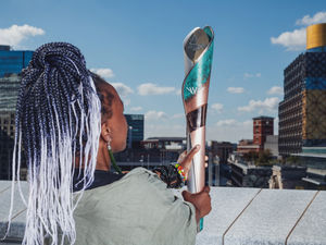 Supporting image for story: Celebrations across borough as Queen's Baton relay route revealed