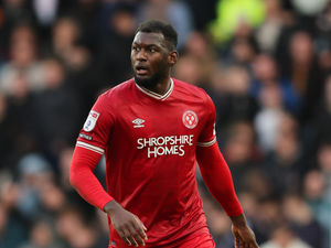 Supporting image for story: Key Shrewsbury Town player ruled out for the rest of the season