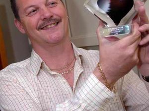 Supporting image for story: Stars of clubland honoured with awards