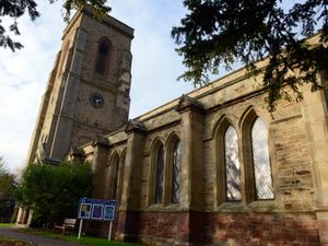 Supporting image for story: Shrewsbury farmers invited to historic church service