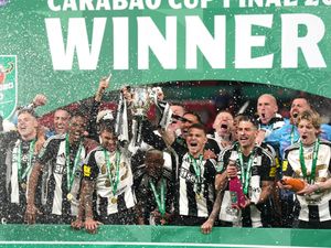 Supporting image for story: Newcastle end their wait for a trophy with Wembley win over Liverpool