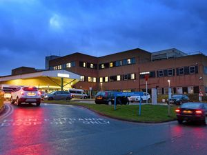 Supporting image for story: Patients stuck at Stafford's hospital who don't need to be there