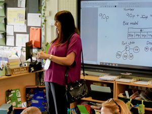 Supporting image for story: Willenhall pupils to benefit from Conditions Improvement Fund for Woodlands Academy