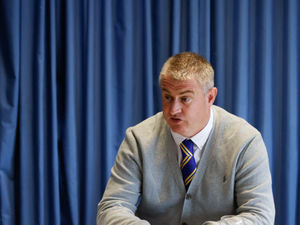 Supporting image for story: Micky Moore says Shrewsbury are 'willing to adapt'