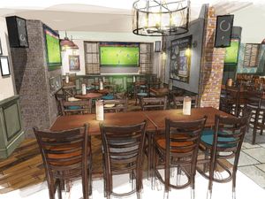 Supporting image for story: Changes afoot at the Cotton Mill - Staffordshire pub set for refurbishment
