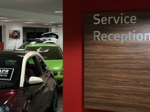 Supporting image for story: Kidderminster car dealership goes into administration