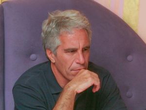 Supporting image for story: Images from Epstein’s estate published on eve of expected full files release