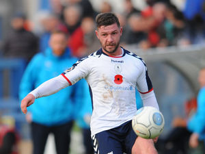 Supporting image for story: Steph Morley: AFC Telford envisaged success