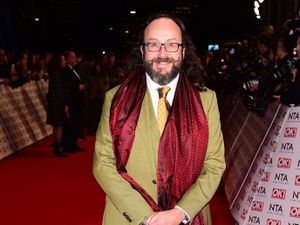 Supporting image for story: Dave Myers’ widow says his ‘energy is everywhere’ in his TV shows and cookbooks