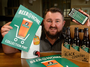 Supporting image for story: Beer at home means Holden's